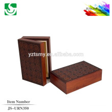 JS-URN350 exquisite wood pet urn